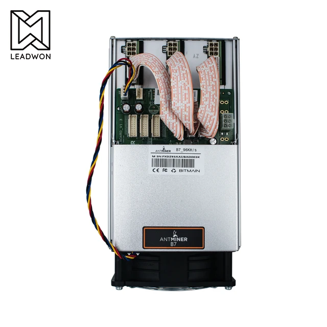 Bitmain antminer B7 Cyrptonight Asic Шахтер машина BTM
