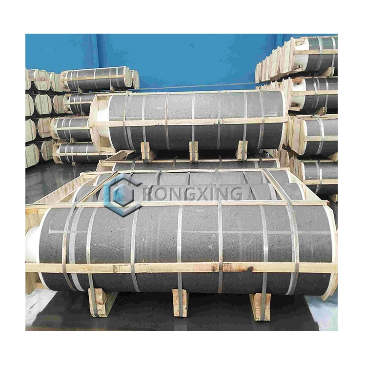 Электродугарная печь, графитовые электроды UHP 550 мм, графитовый электрод для производства стали