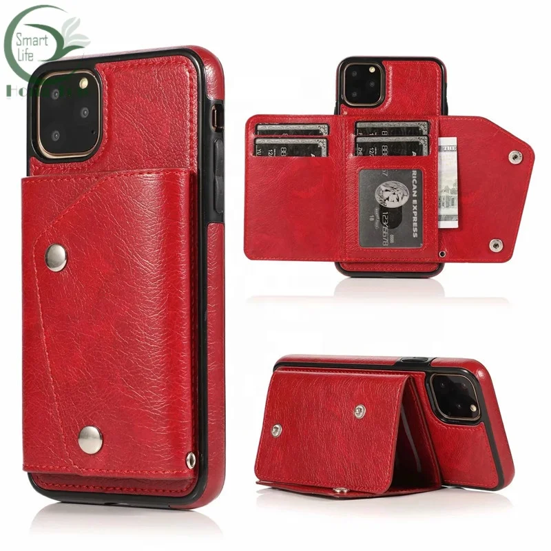 
Multi-color FC fashion bracket card case buy direct from china factory 