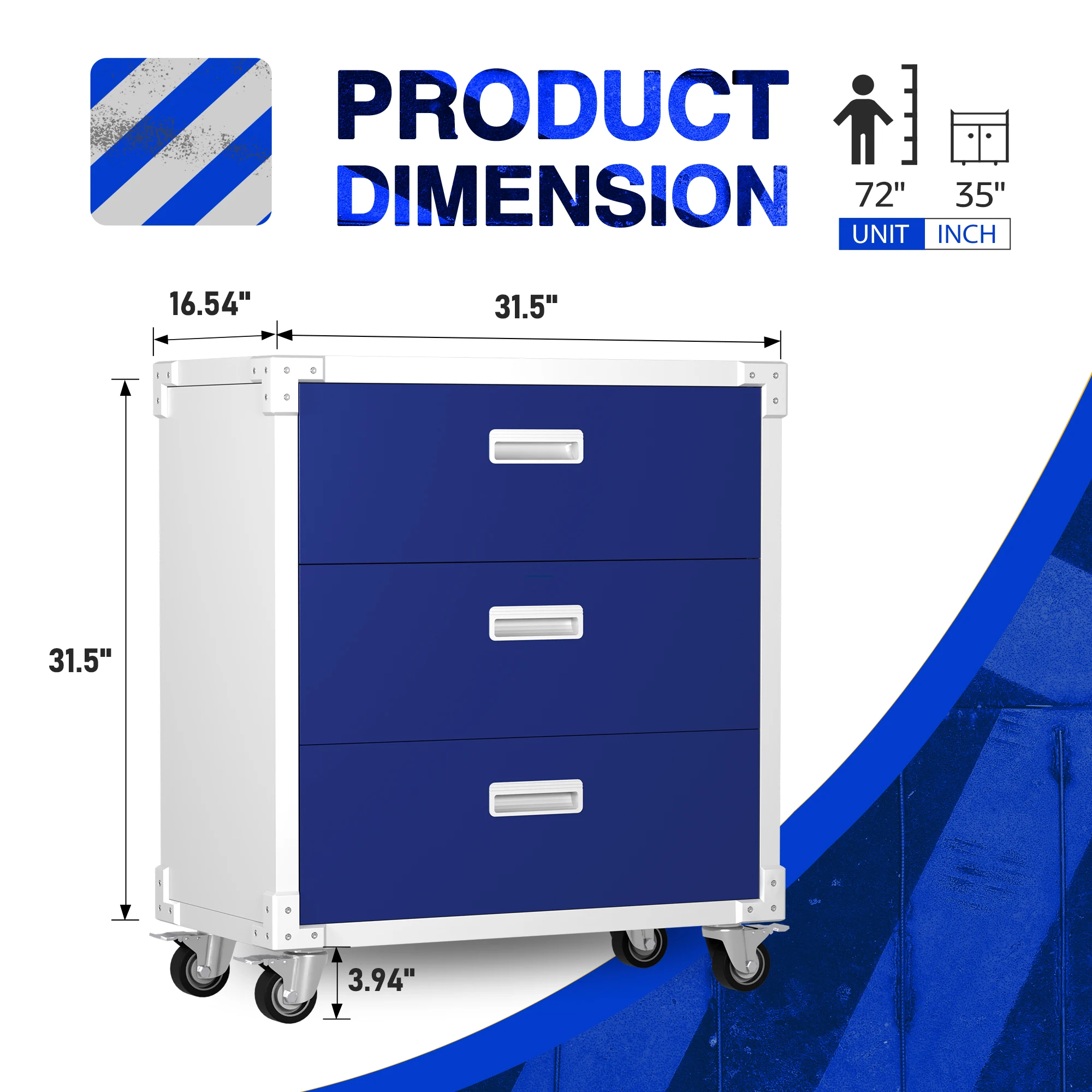 Metal garage storage cabinets pro garage workshop tool storage draw cabinets industrial workshop tool management system