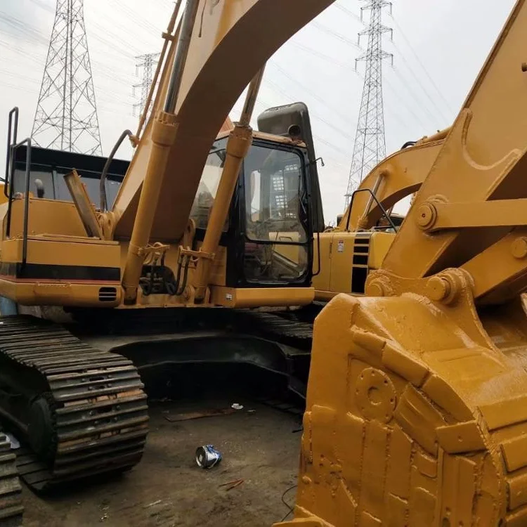 Japan Used Cat 325B 325BL Excavator Used Cat 325 312 Crawler Excavator