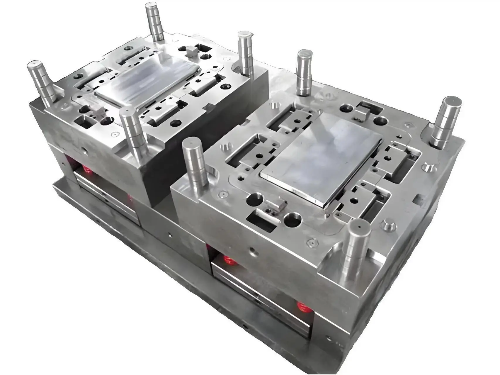 High quality China mold factory for plastic injection parts cheap price one-stop service 20 years experience for mold making