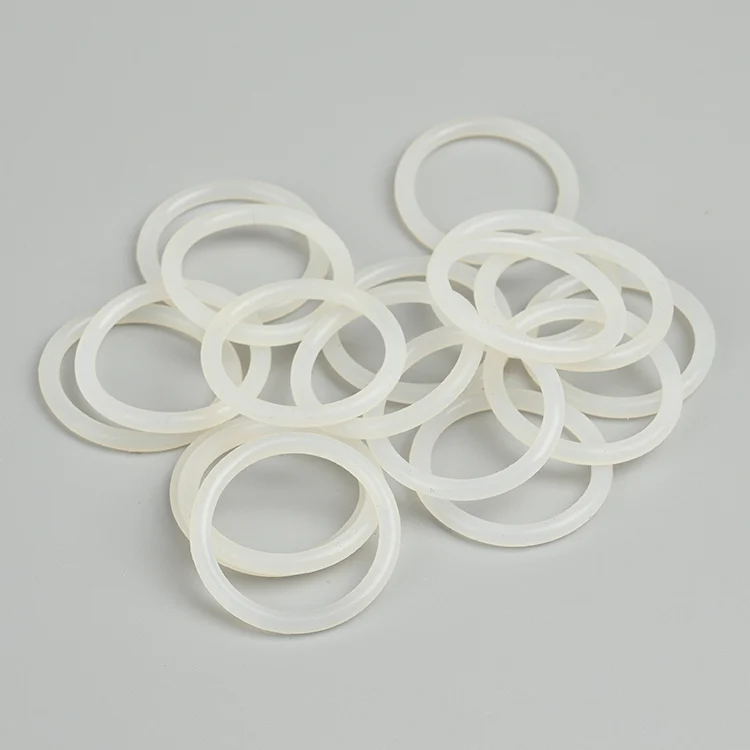 NBR 70 Shore Black FKM Oring Butyl Rubber O-Rings for Seals 70 Shore O Rings