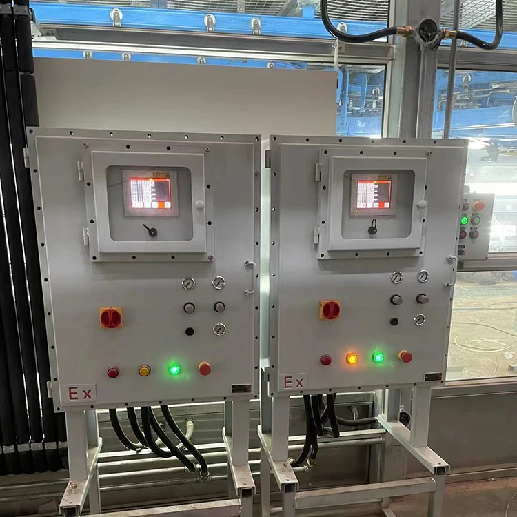 suppliers china 4 axes fire resistant manipulator machine pneumatic drive spraying painting robot arm for tending