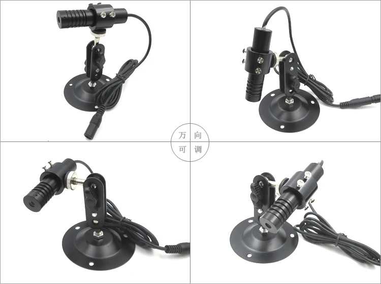635nm customized power line laser diode module laser alignment module accessories for woodworking stone cutting positioning