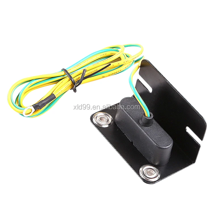 2022 New L type wrist strap bench antistatic box esd earthing plug esd grounding socket