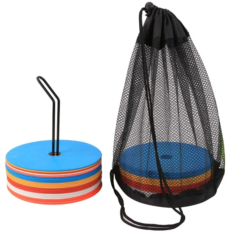 Football Training Disc Soccer Cones-Football Training Disc Soccer Cones Manufacturers
