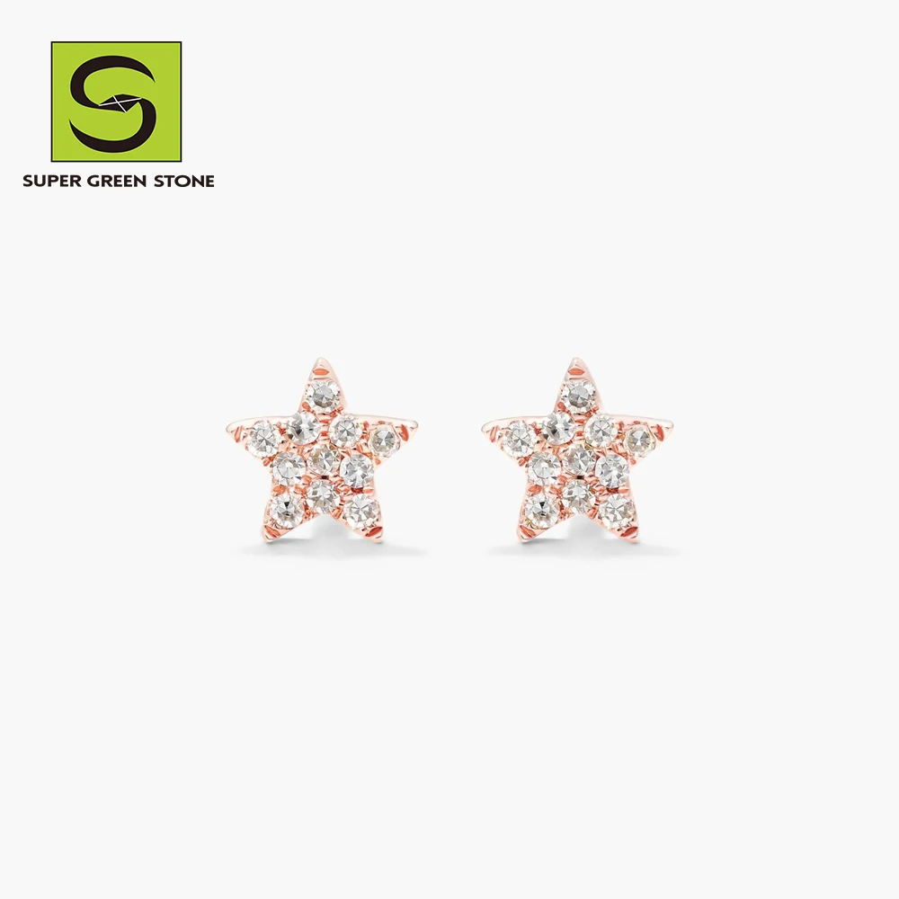 SuperGS SGSE139 Lever Back Gypsy 14k Huggie Long Gold Plate Cheap Hook Gold Drops Alibabaa Jewellery Earring For Womenirls