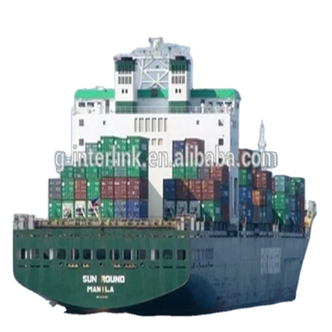 Top freight forwarder FCL 20FT/40HC China to Jebel Ali port Dubai, UAE logistics services shipping agent