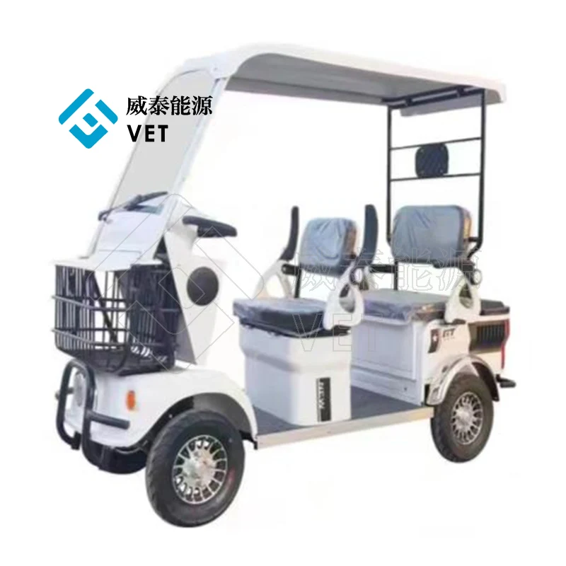 Hydrogen Power Sightseeing Vehicle/Car