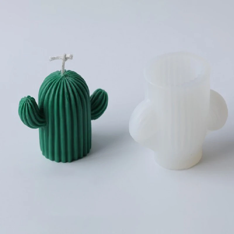 Woolen Ball Candle Mold 3D Round Yarn Ball Wax Mold Soft Silicone Gypsum Mold for DIY Crafts Soap Bath Bomb Cake Decoration/