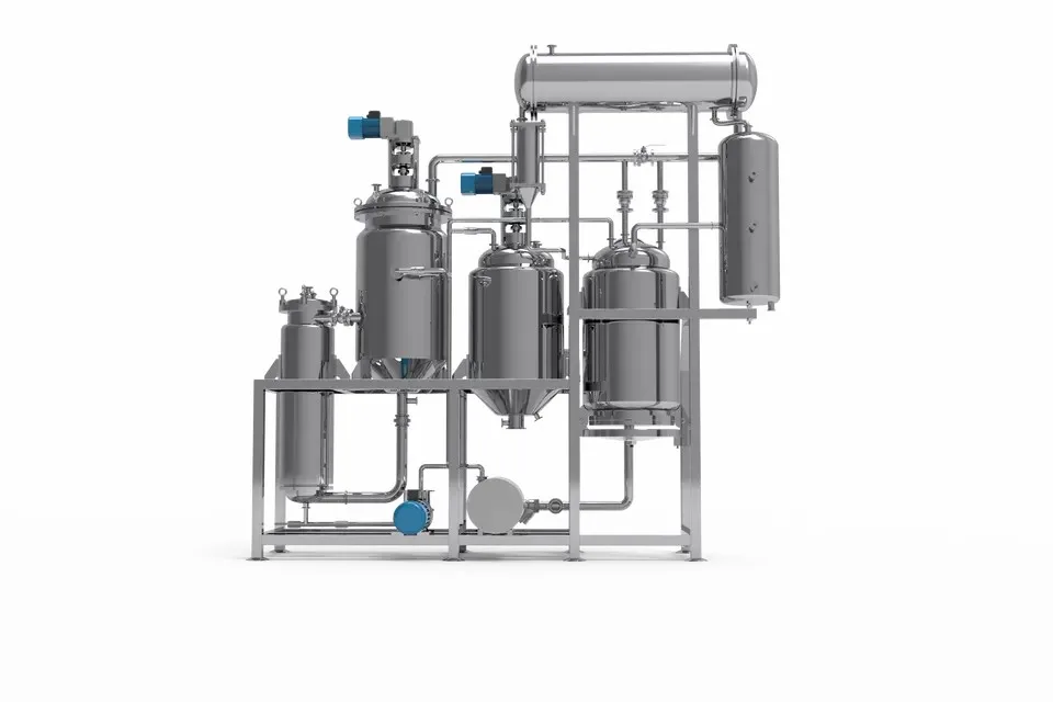 Turmeric Herbal Patchouli Geranium Orange Rosehip Rosemary Flower Lavender Lemongrass Oil Extraction Machine