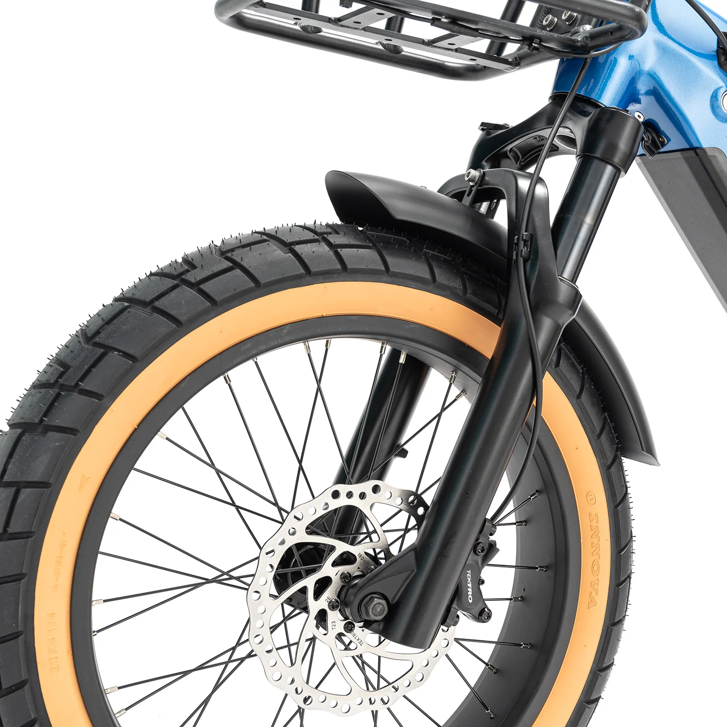 City Ebike fat tire 750w Electric Bicycle with front&rear basket