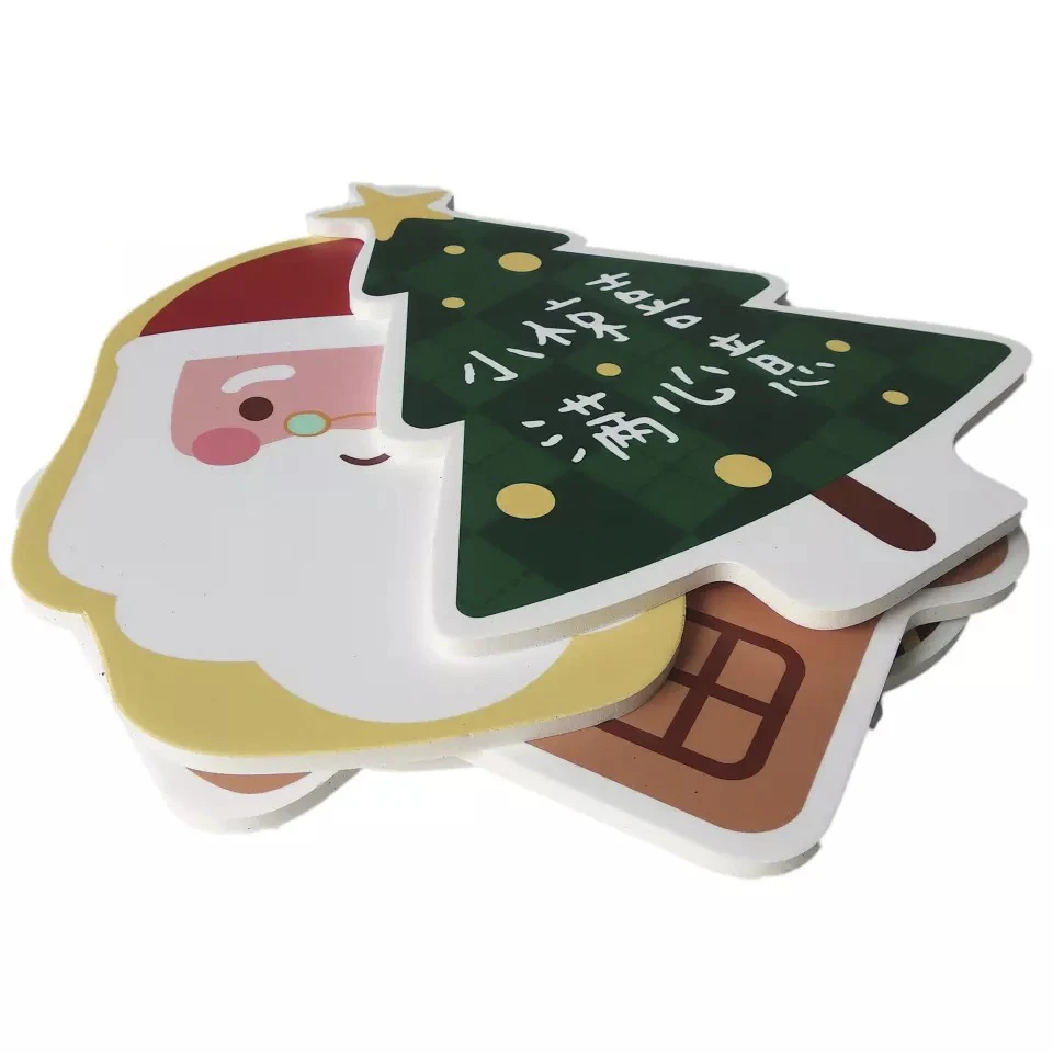 GS 1220x2440mm white hard pvc foam 4*8ft plastic sheet 3mm 4mm 5mm pvc celuka board for decoration