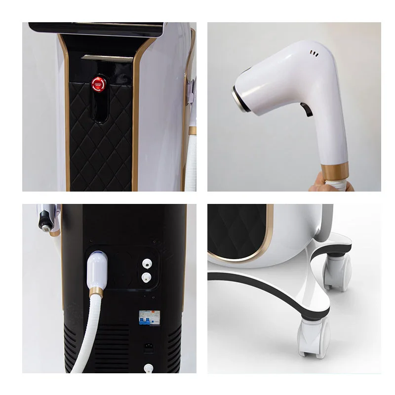  Интенсивный импульсный свет портативный домашний всего тела жидкость для снятия трубки Перманентный лазер удаления волос женщин машины устройство не вызывает болезненных ощущений