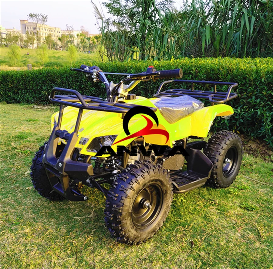 cheap 49cc 2 stroke mini kids atv 49cc cheap gas four wheeler for kids with CE