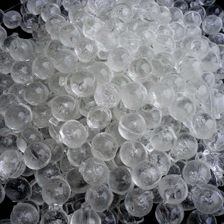 Transparent Water Antiscalant Balls Sodium Polyphosphate Siliphos Crystal