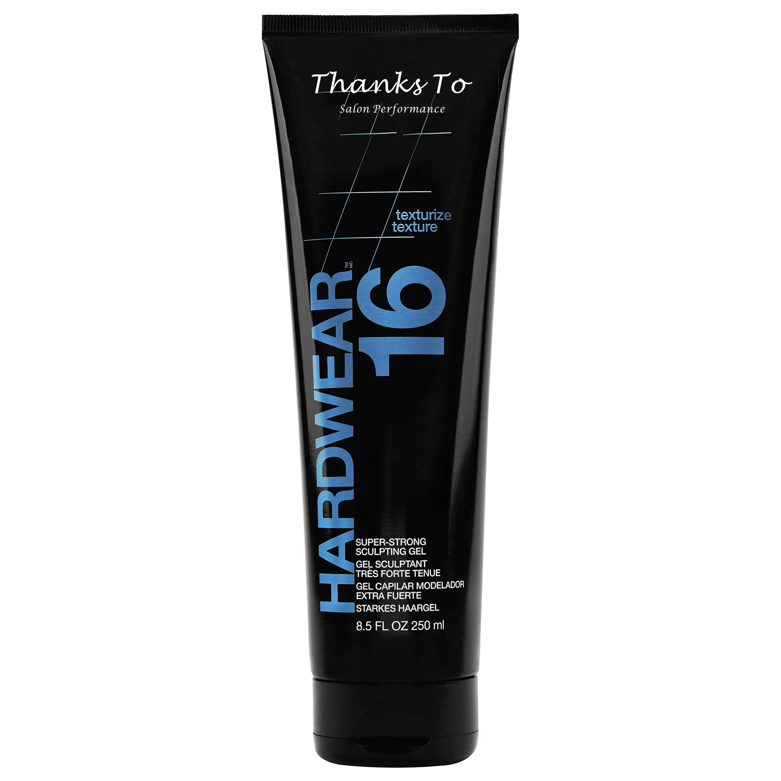 Custom Logo Best Extra Super Strong Extreme Best Styling Hair Gel Product  Man Moisturizing Extra Hold Hair Gel