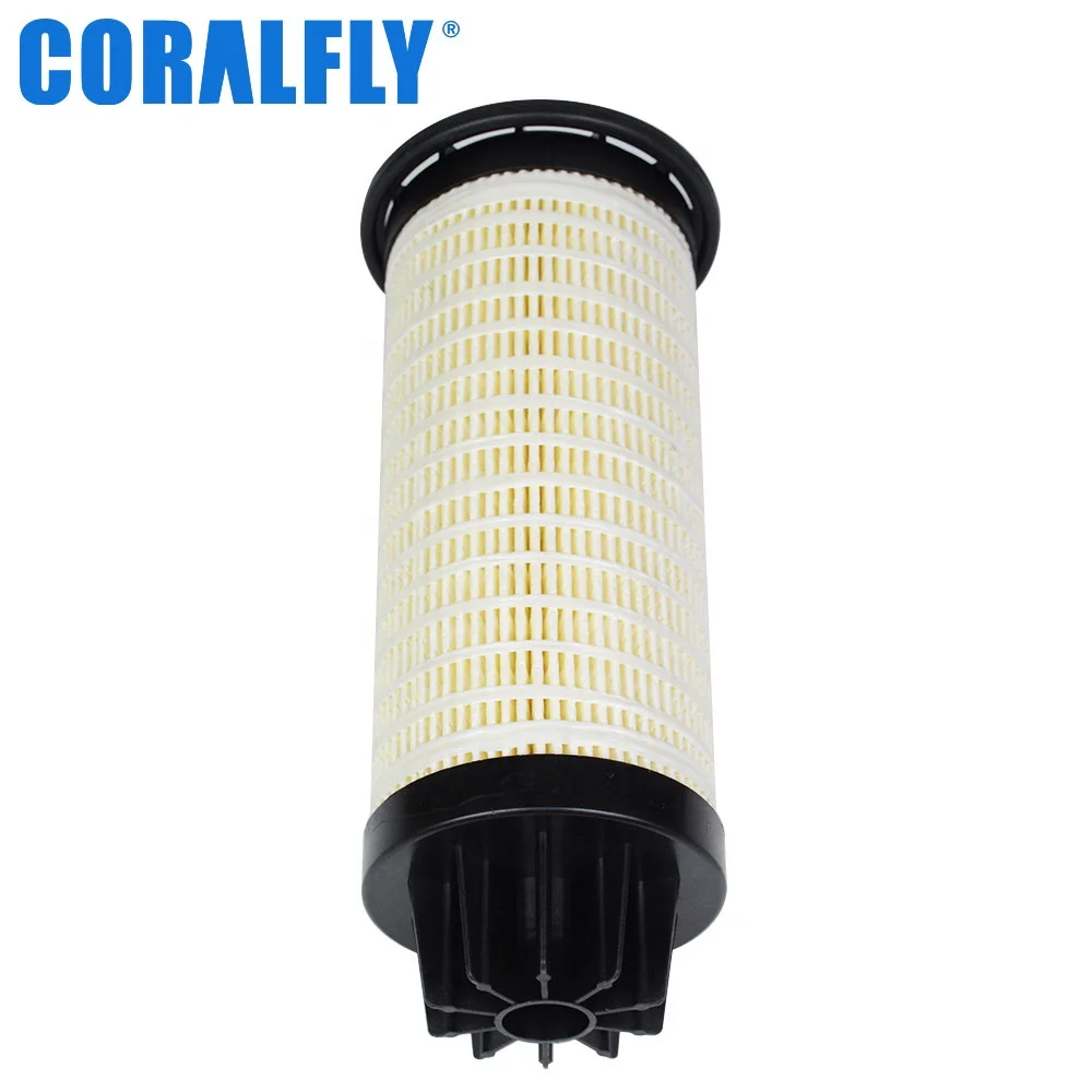 Фильтр для дизельного топлива экскаватора Coralfly сепаратор воды 5234987 arnes de fluido 523-4987