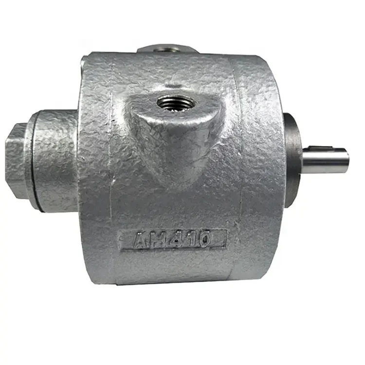SPMEKE Pneumatic motor can be customized LY4AM-NRV-130 Speed reduction pneumatic motor