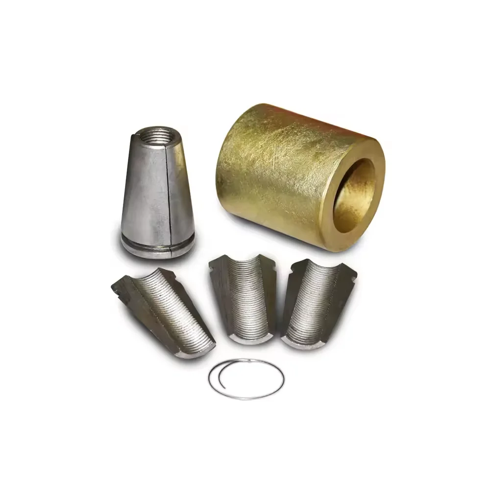 6.2mm 12mm 14mm Bar Anchor Post Tension 12.7mm 15.2mm Mono Strand Anchorage 3/8 Wedge Anchor