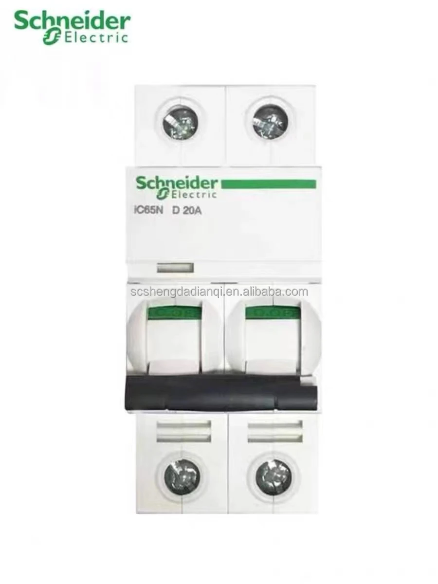 Best quality Miniature Circuit Breaker 1--4P AC 400V 125A 4.5KA international standard OEM ODM Mini Mcb 4Pole industrial use