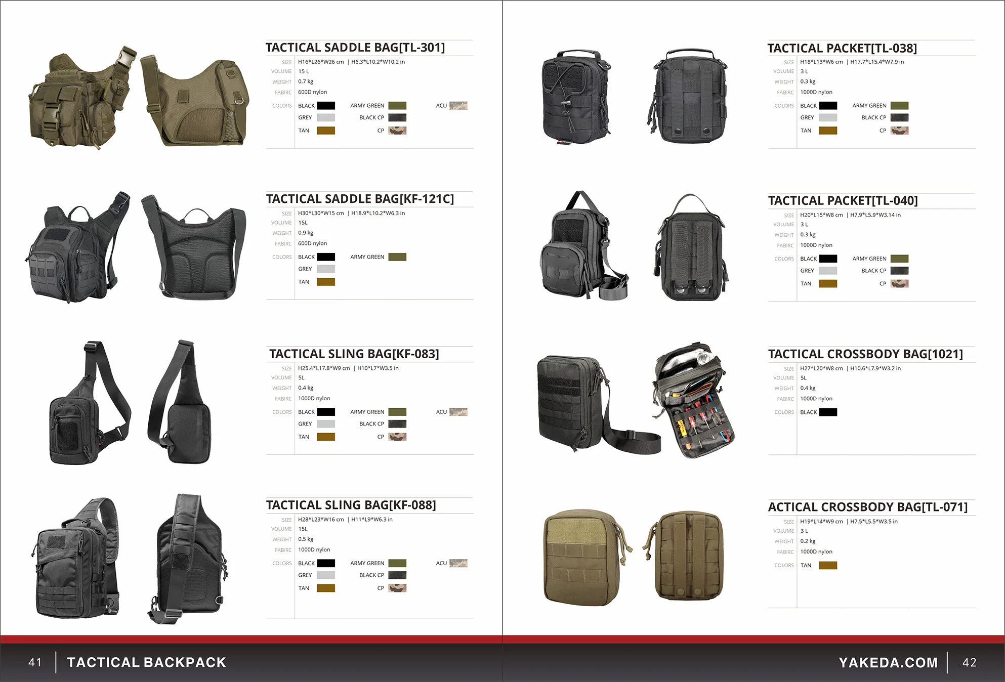 Military enthusiasts tactical outdoor field equipment to receive toolkit shoulders portable fishing package