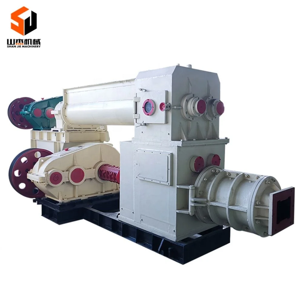 high capacity mini brick machine plant/hollow brick making machine