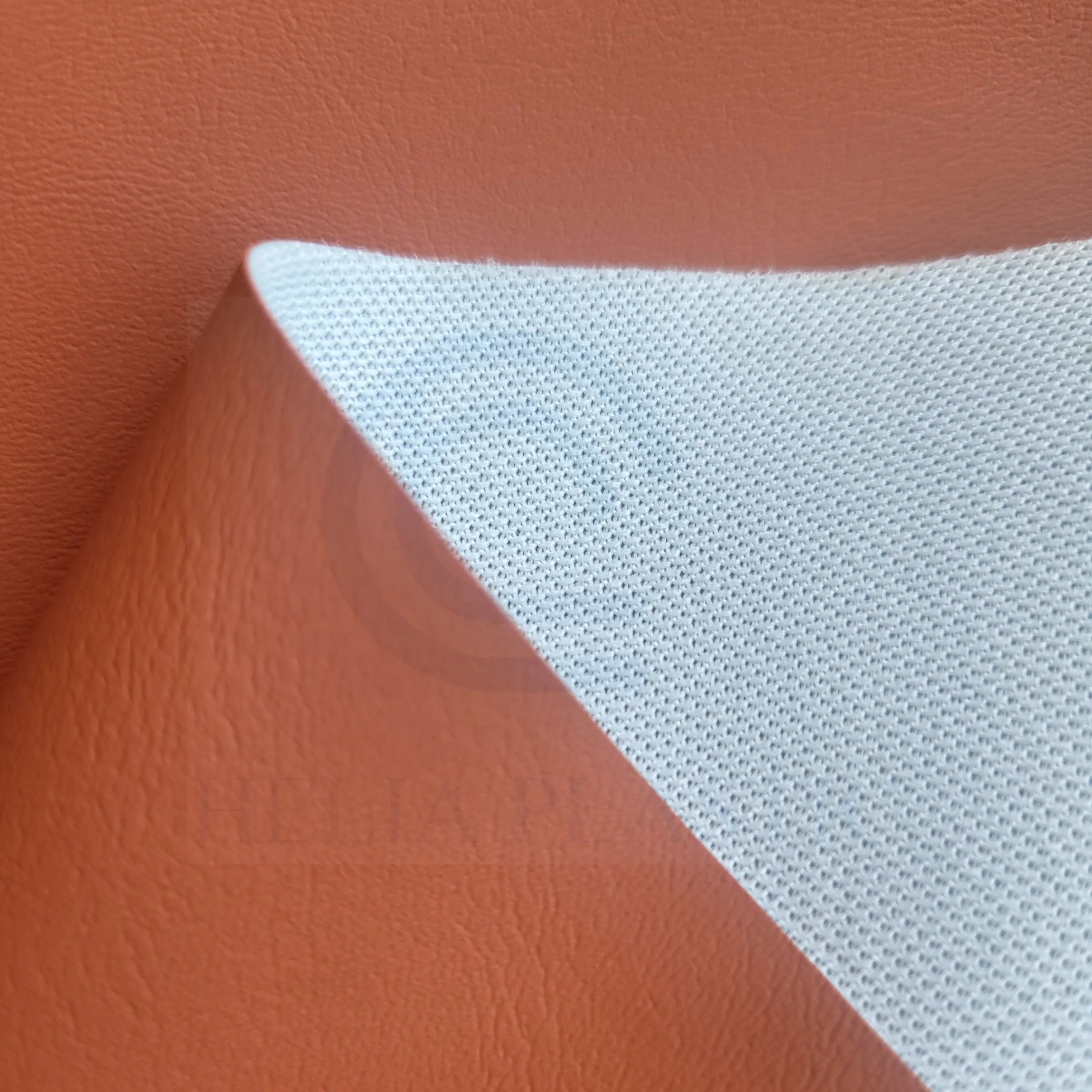 PVC leather stock used car seat leather mostly with brand car quality different embosses and colors