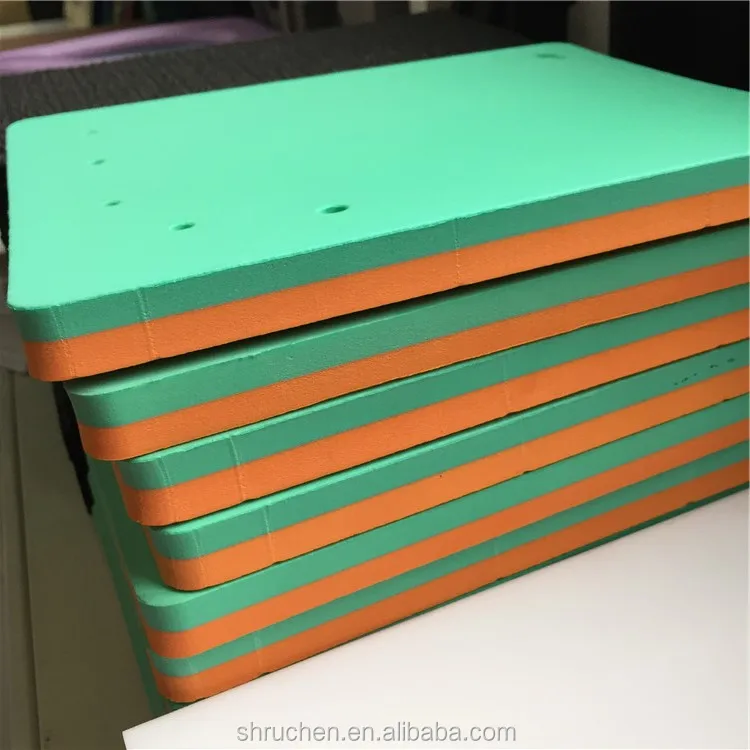 adhesive eva foam sheet/eva foam inserts for shoes/eva foam deck