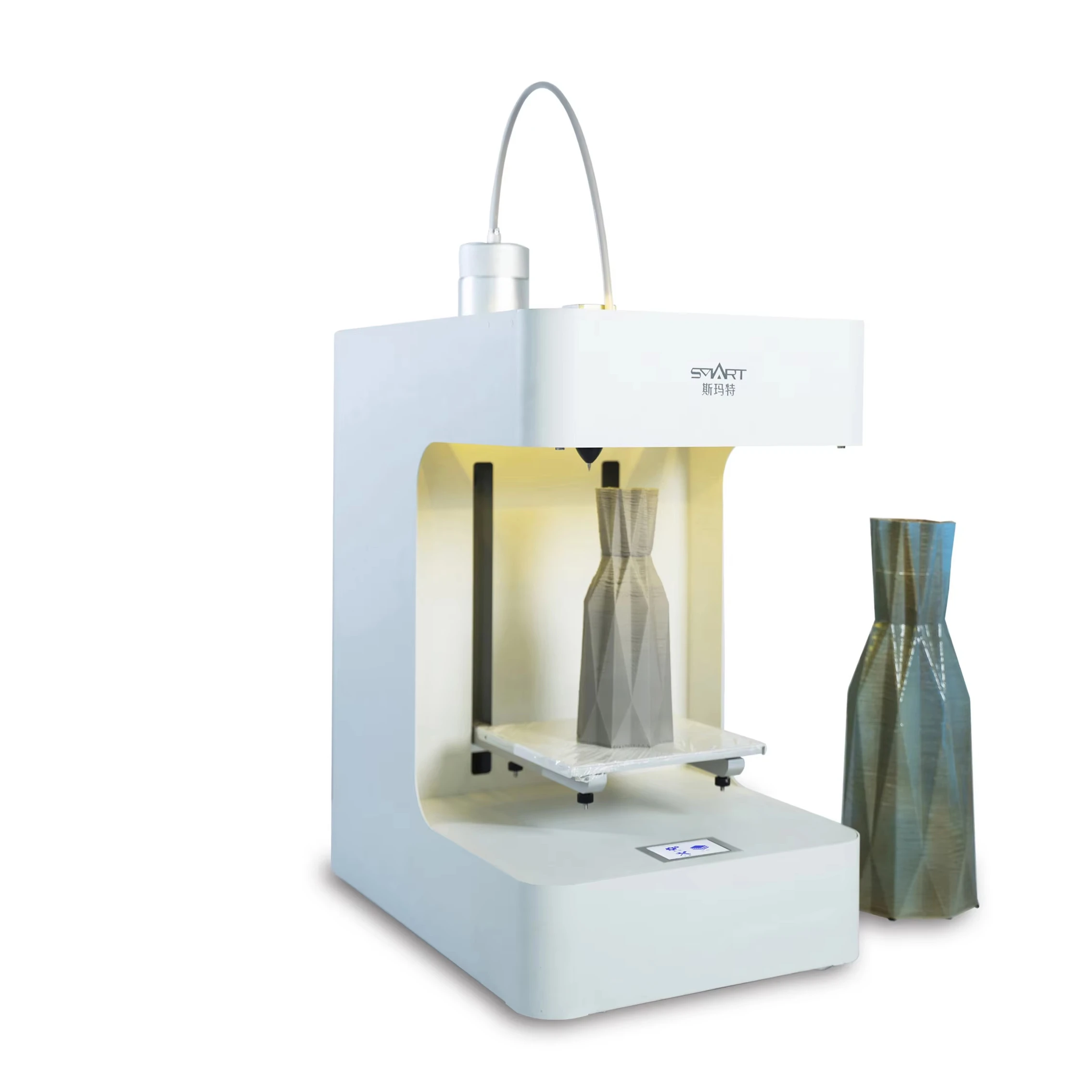 SMART PN-2030 Ceramic 3D Printer  high speed 30~150mm/s 3D model making printer 20x20x30cm printer