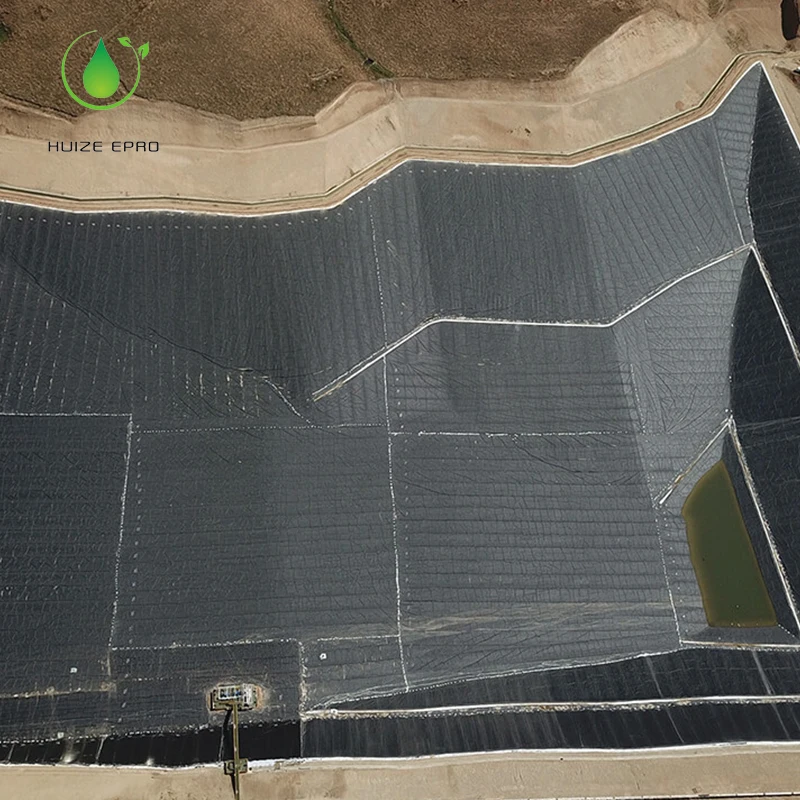 Factory supply hdpe membrane  geomembrane hdpe  geomembrane 1mm hdpe geomembrane fish tank/
