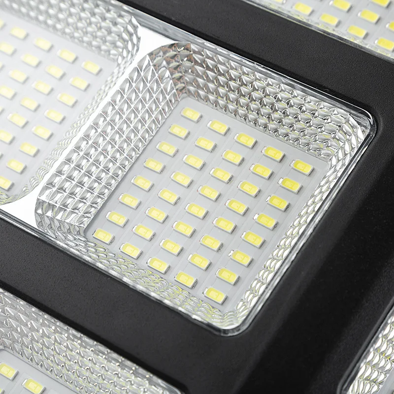 High Power 1000w led all in one solar street light with remote Waterproof IP65 grade solar lights outdoor