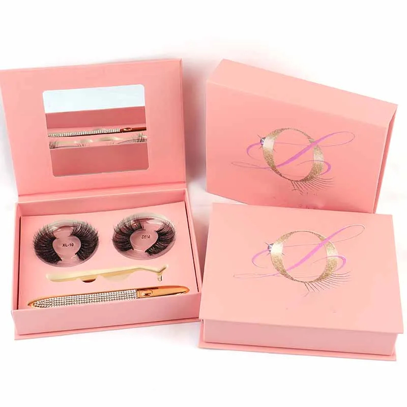 Beauty strip girl mink eyelash 20mm 22mm wholesale 3d Lashes qingdao factory distributors supplies lashes