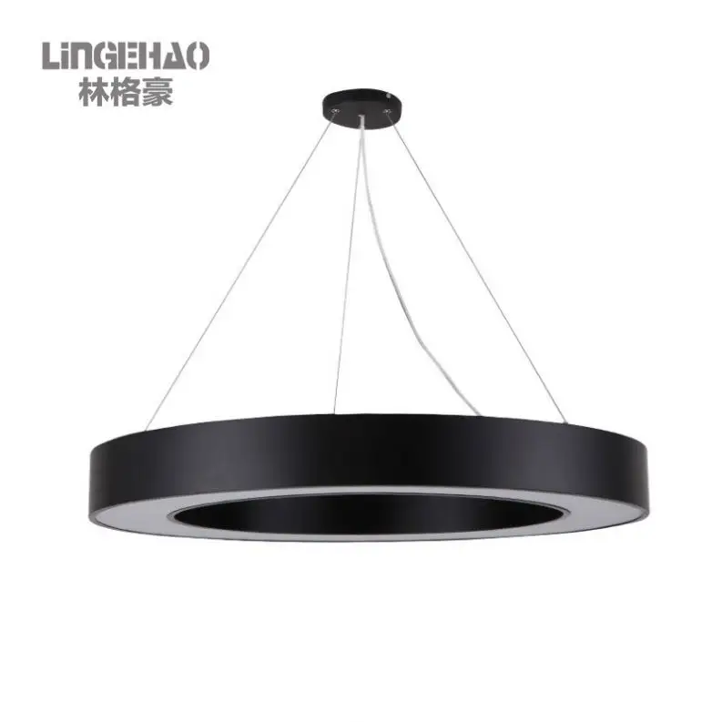 Zhongshang Wholesale 96W Nordic Design Ceiling Lights Home Ceiling Lamp LED