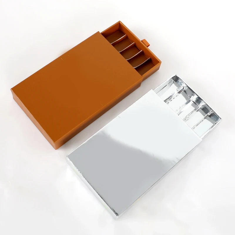 Factory customize child resistant paper  box OEM original box packaging 5packs roll box with branded logo