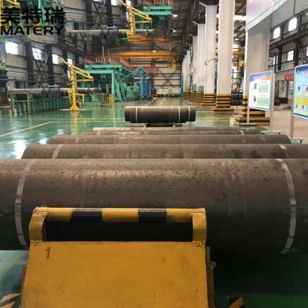 UHP200*1800 Graphite electrode for electric arc furnace