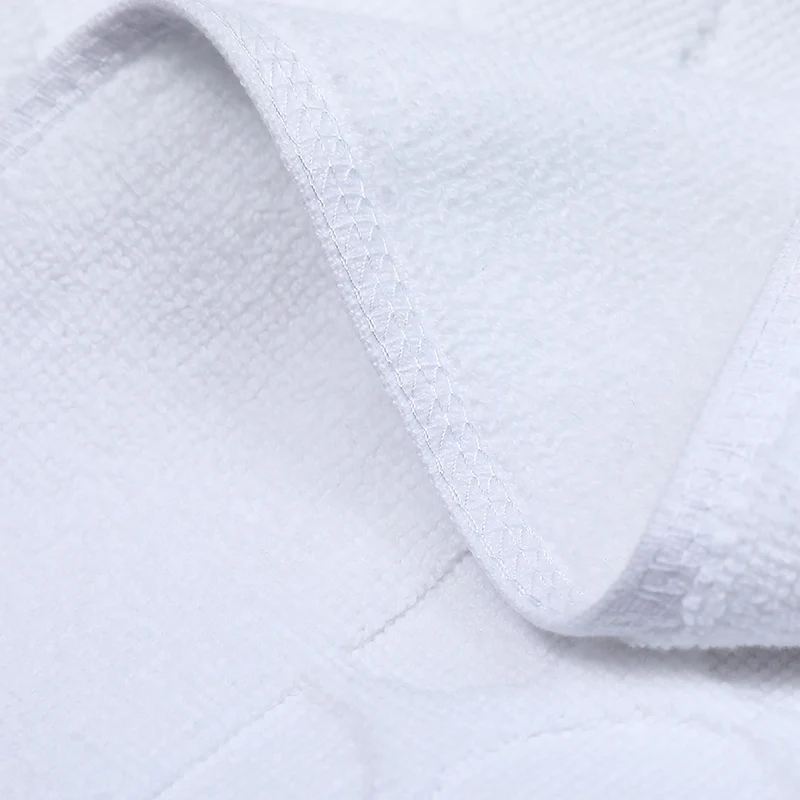 Cheap price custom logo face bath towel set hotel towels white 100 cotton bath towel sets