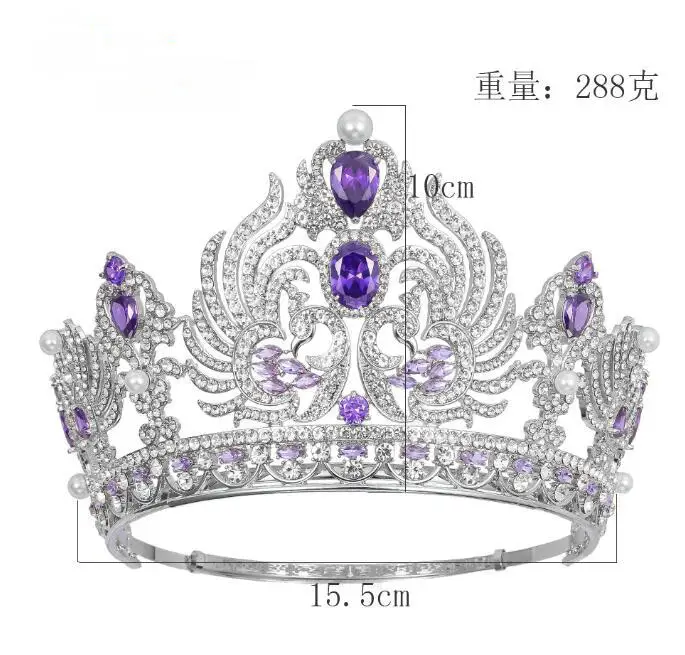 large pageant crowns
