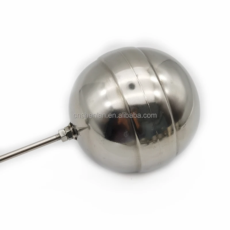 304 Stainless Steel 1/2 inch Float Valve floating ball High Pressure Automatic Water Tank