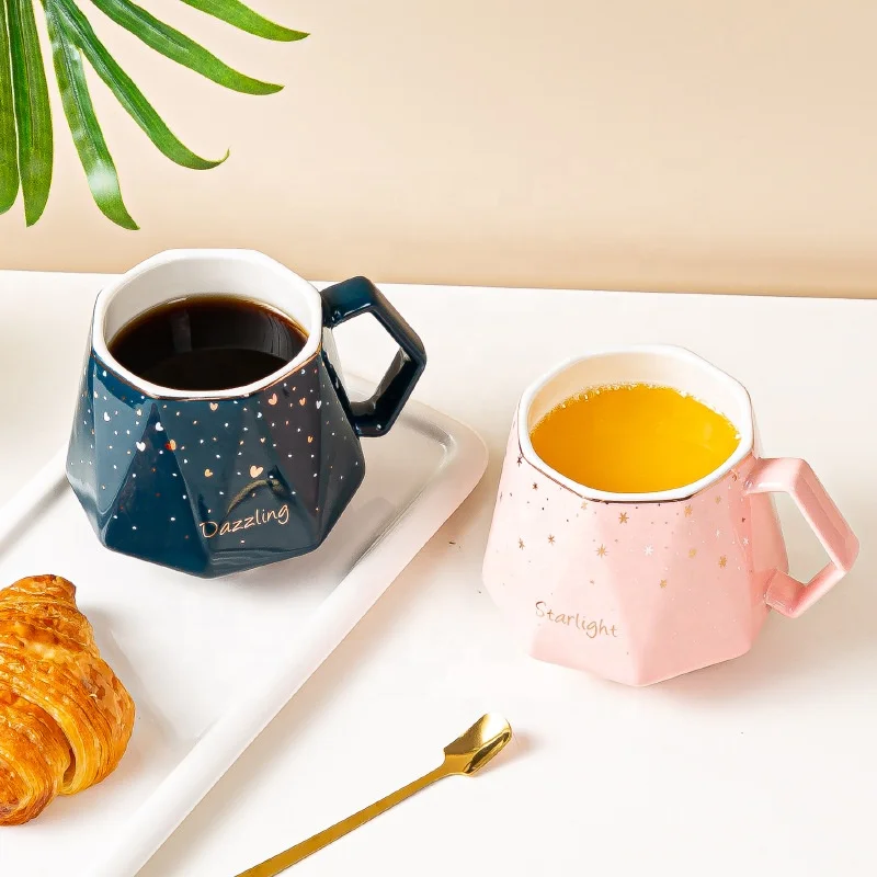 Pink style gifts value sets for newborn baby kids mug