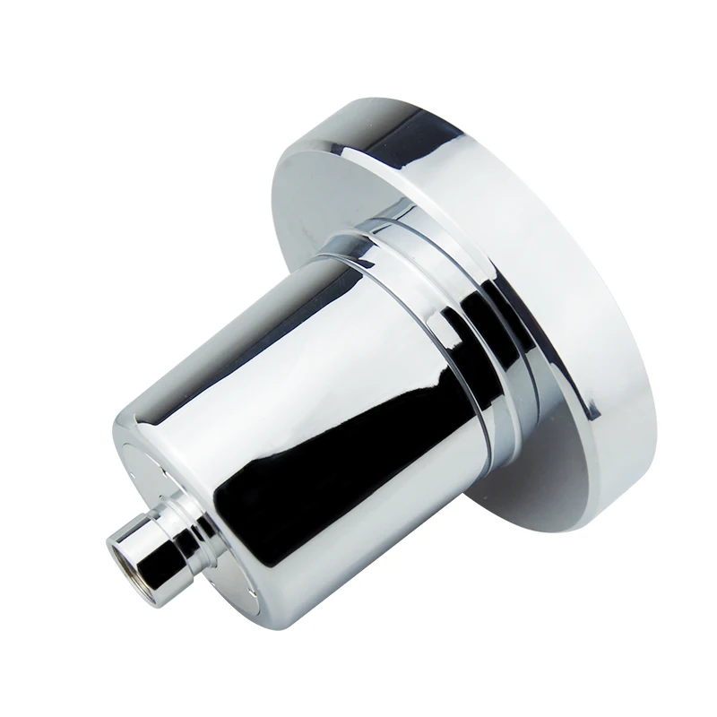 20-Stage Household Gray Shower Water Filter System with Activated Carbon Shower Head Filter