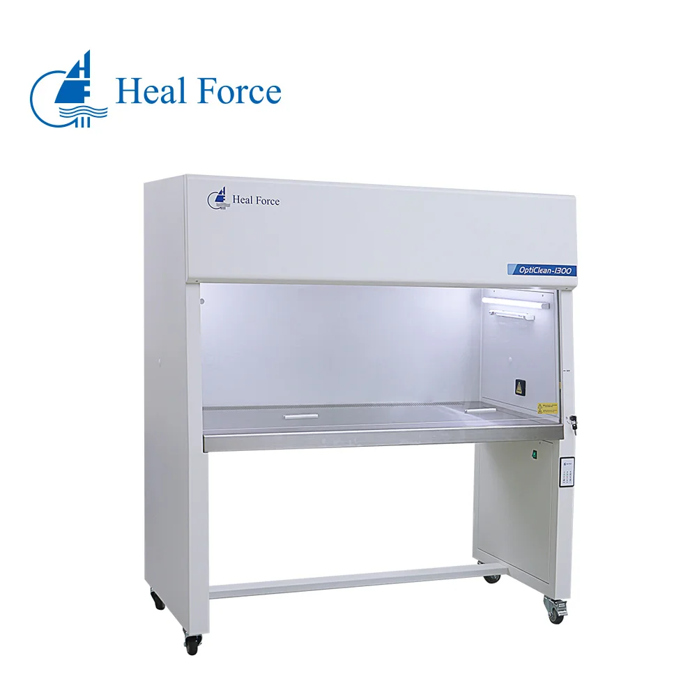 Lab Furniture  Vertical Safety Cabinet Air Benches Laminar Flow Hood Mushroom For Growing Mushrooms Clean Bench