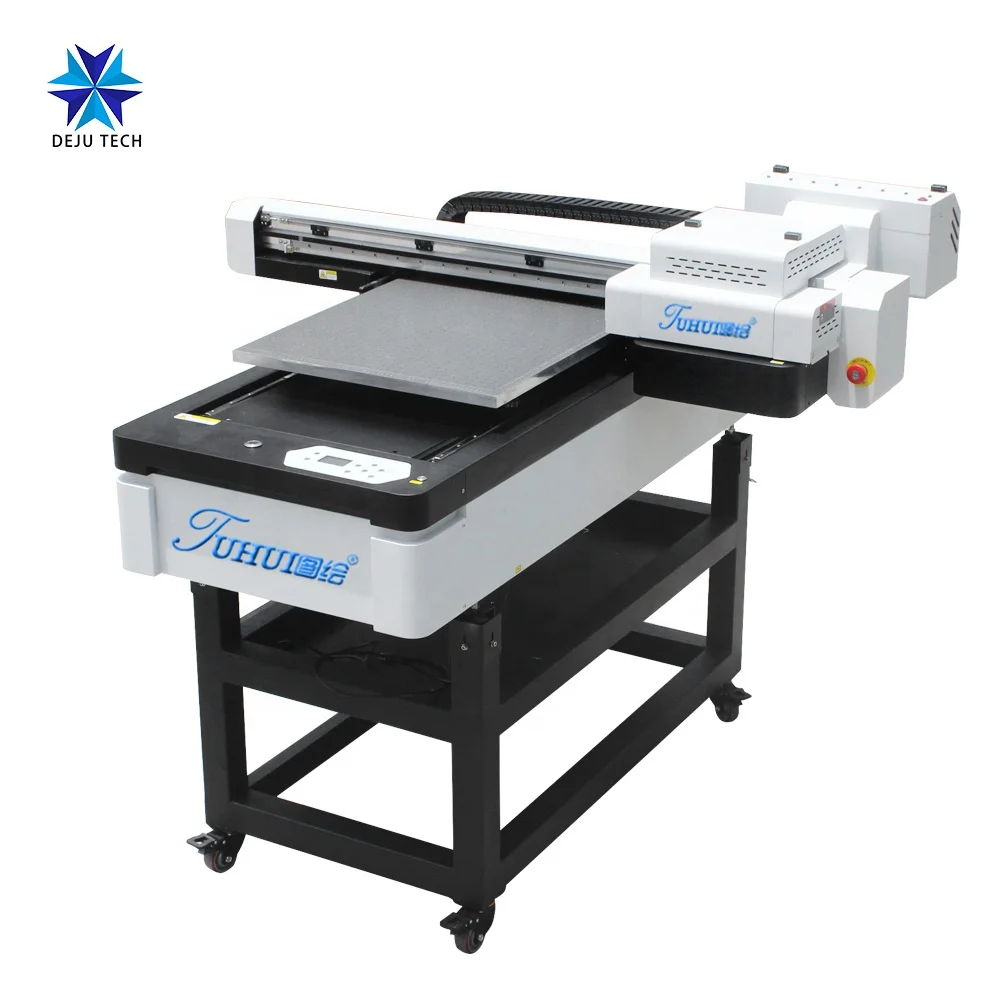 
Nuocai 60*90cm UV Printing Machine,Packaging Gift box UV printer 