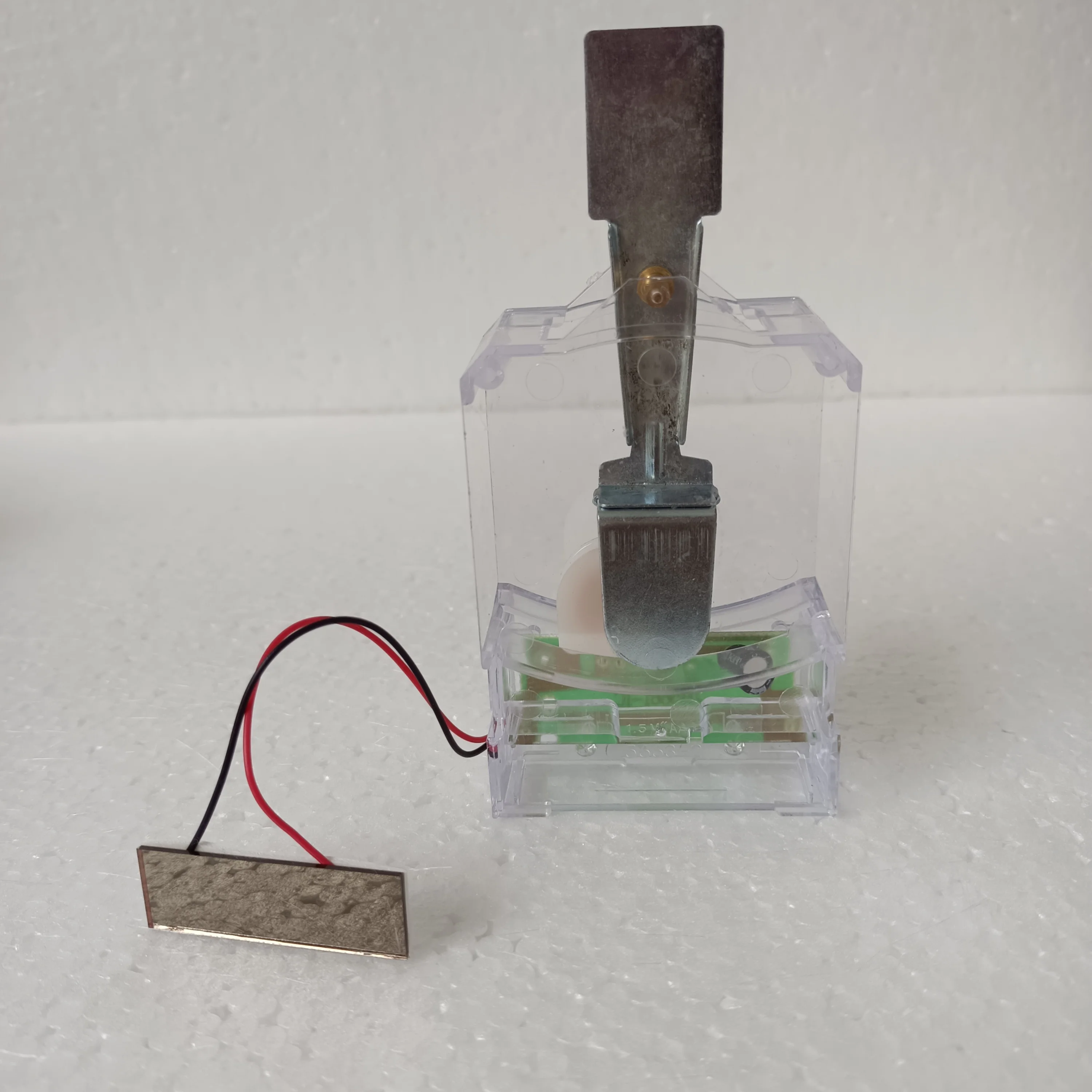 POS Wobbler Display Good for Super Market or Shops Shake Left and Right POS Wobblers Metal Shaft