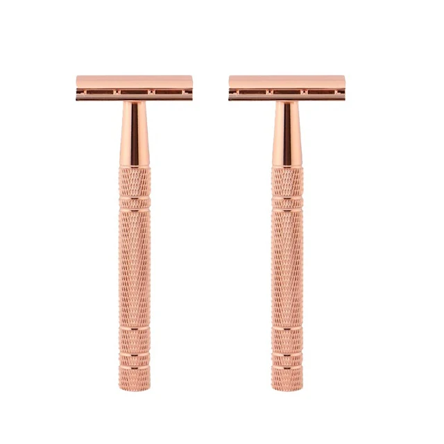 Безопасная горячая Распродажа триммеры для волос и лица лезвие бритвы для мужчин и женщин