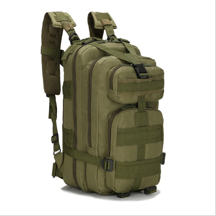 Hot Selling  Custom Outdoor Sport Waterproof Hiking Survival Bag Camouflage Hunting Tactical Backpack