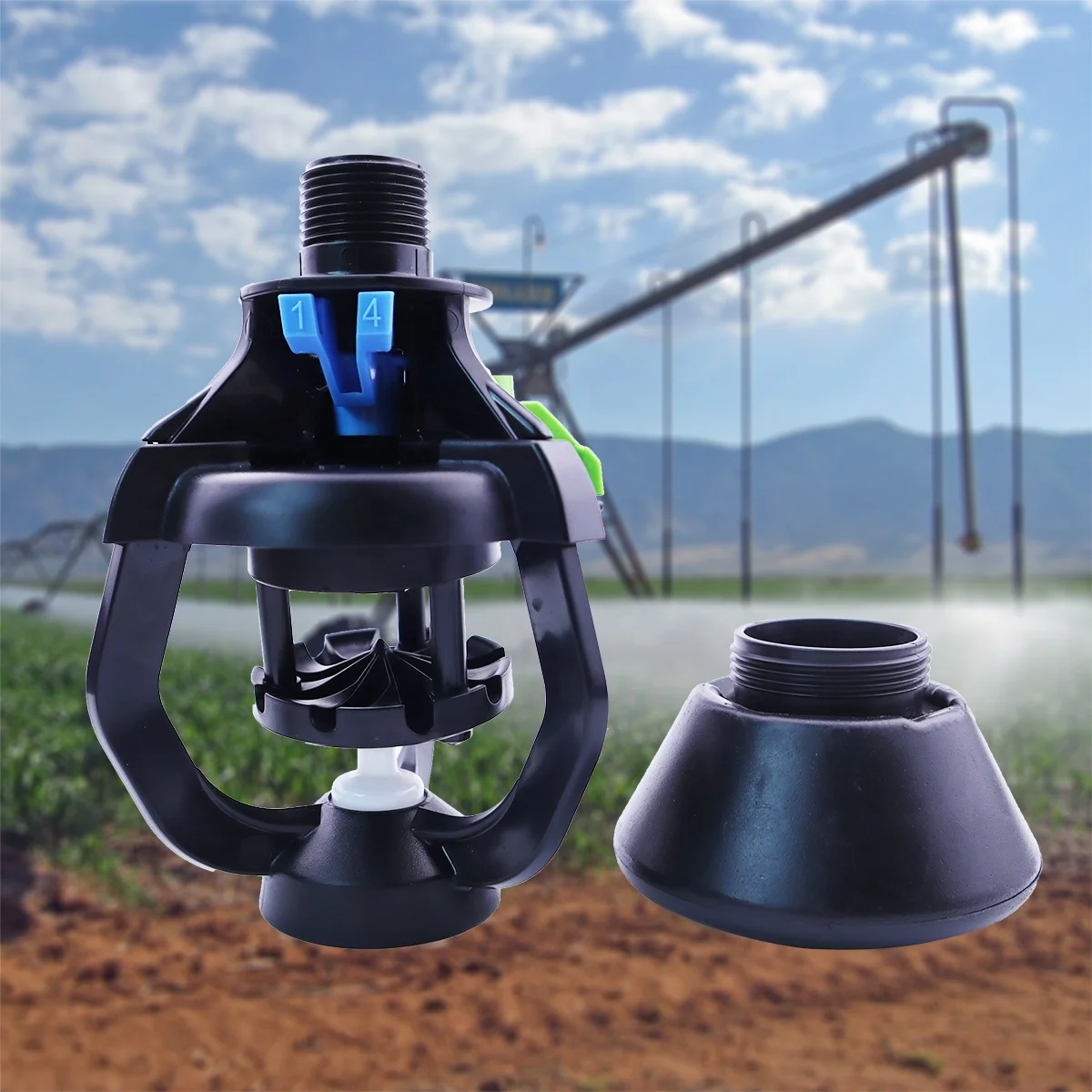 Factory Outlet wob Sprinkler used to Center Pivot Irrigation System wob2 sprinkler For Garden Irrigation