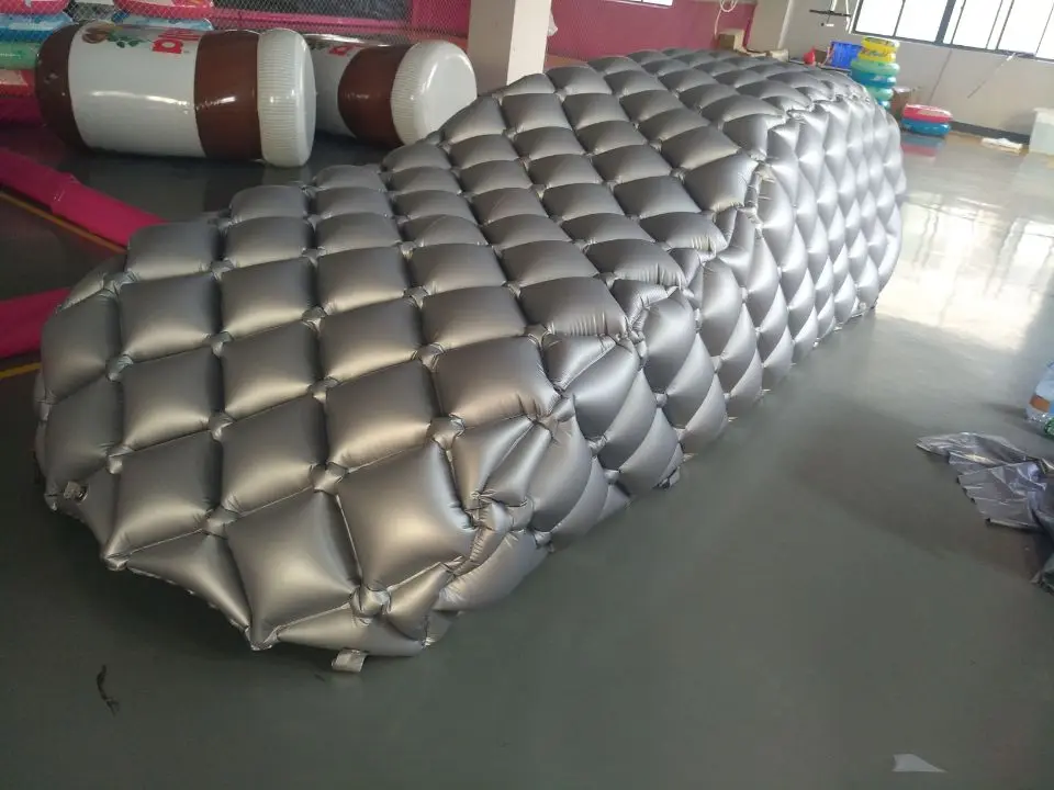 Customized  inflatable new style car cover, waterproof, sun and hail