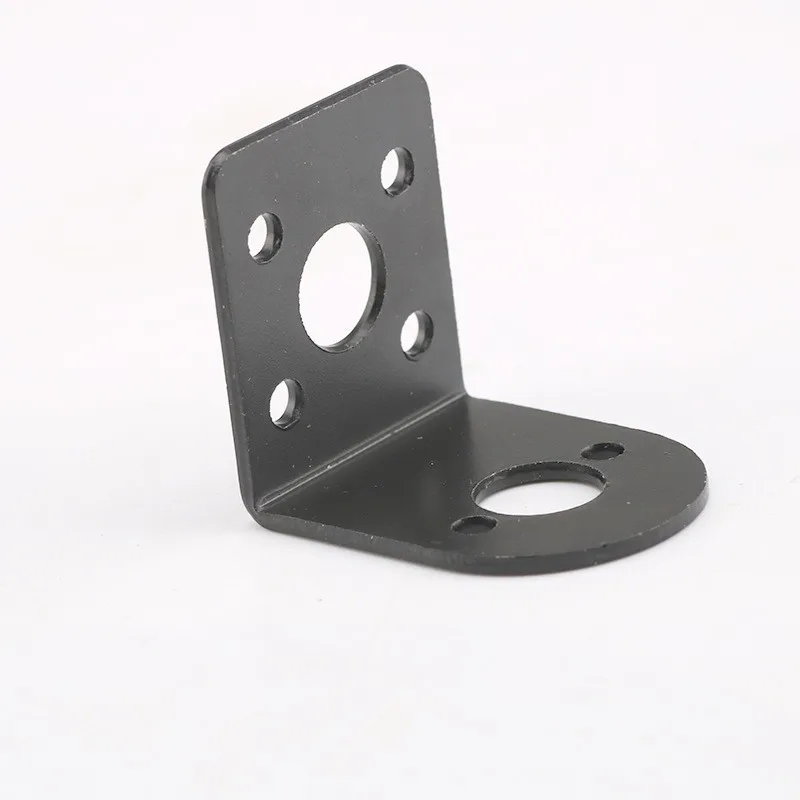 24MM DC motor 370 bracket Support Gear Motor Fixed Fame Mounting Bracket For 370 350 310 320